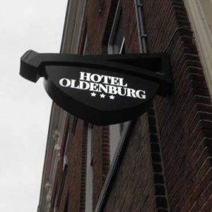 Hotel Oldenburg in Zwolle