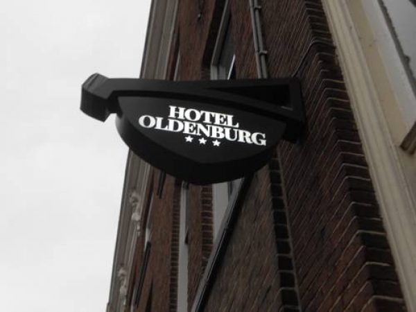 Hotel Oldenburg in Zwolle
