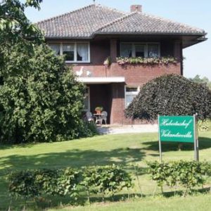 Hubertushof Vakantievilla in Horst