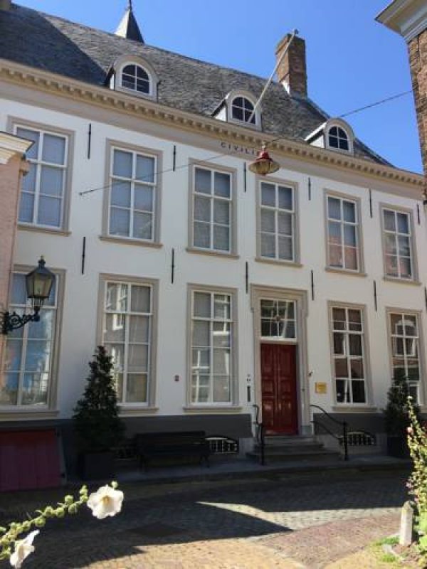 Huys Civilien in Middelburg