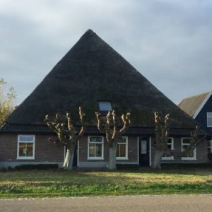 Idylle aan Zee in Sint Maartensvlotbrug