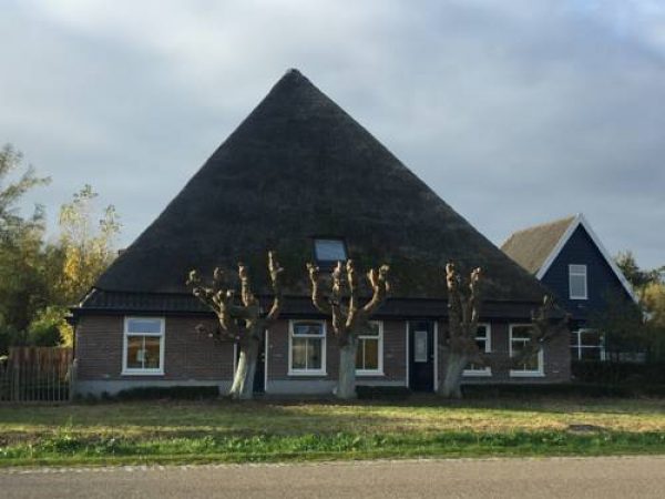 Idylle aan Zee in Sint Maartensvlotbrug