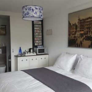 JamieK's BnB in Amsterdam