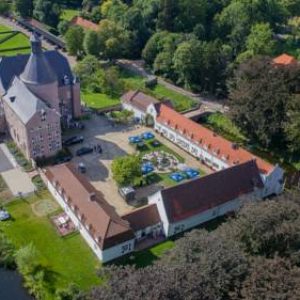 Kasteel Aldenghoor in Haelen