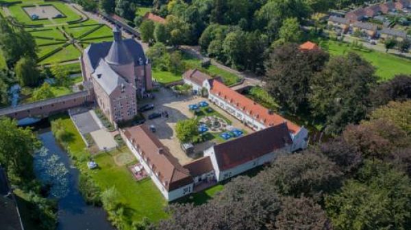 Kasteel Aldenghoor in Haelen