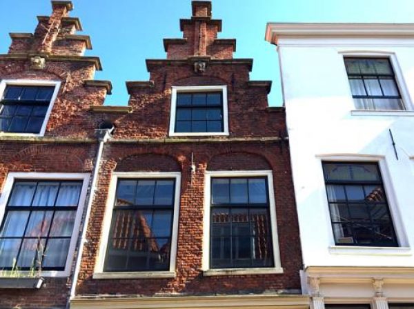 Keysers Huys anno 1625 in Haarlem