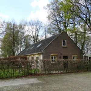 Kippenschuur in Putten