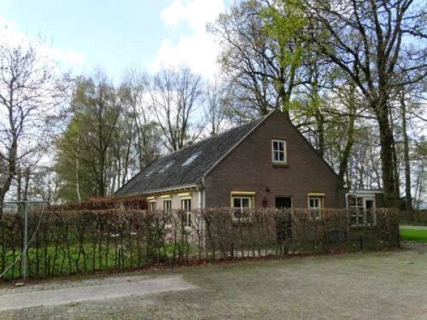 Kippenschuur in Putten