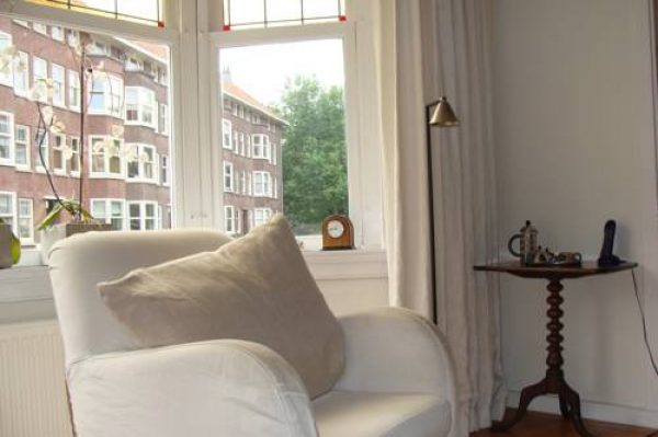 Lovely apartment in Amsterdam South in Amsterdam