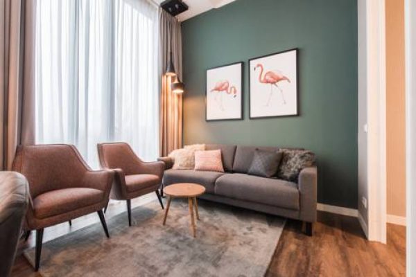 NDSM Serviced Apartments in Amsterdam