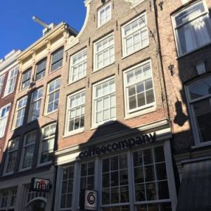 Nine Streets Inn in Amsterdam