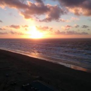 Panoramic Beach Apartment in Zandvoort