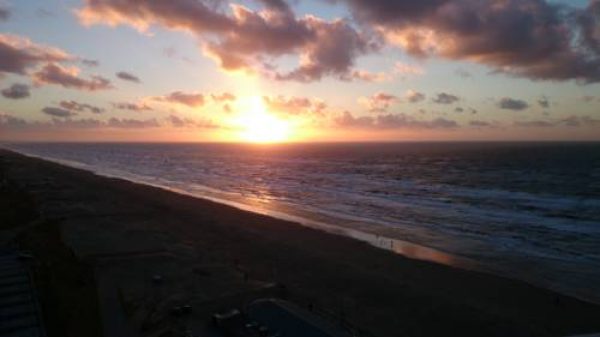 Panoramic Beach Apartment in Zandvoort