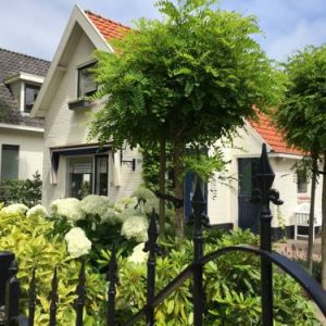 Pittoresque house near the beach in Oostkapelle
