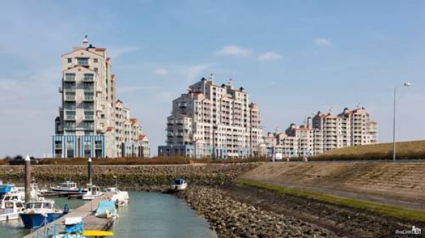 Port Scaldis Apartment in Breskens