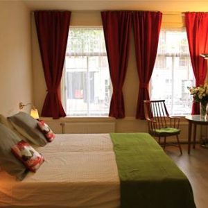 Private Suite's close Haarlemmerplein in Amsterdam