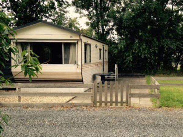 Recreatiepark de Friese Wadden in Tzummarum