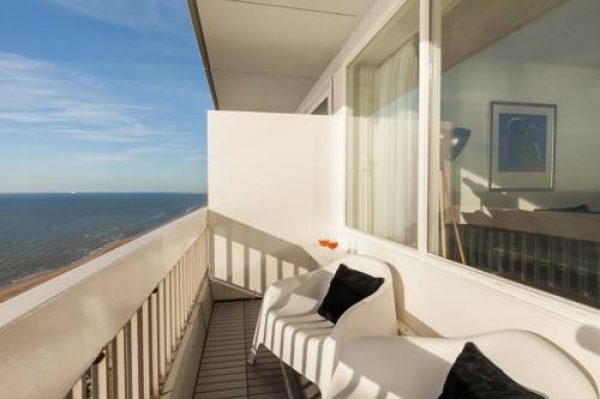 Sea View Apartment in Zandvoort