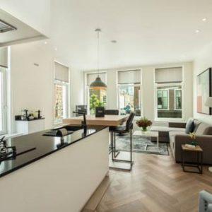 Stayci Serviced Apartments Denneweg in Den Haag