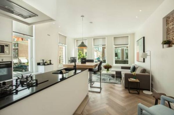 Stayci Serviced Apartments Denneweg in Den Haag