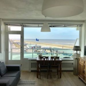 Strandstudio in Zandvoort