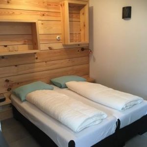 Studio voor 2 personen in Domburg