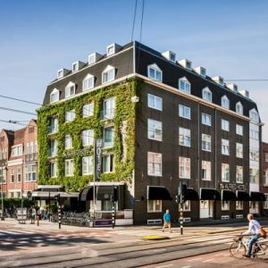 The Alfred Hotel in Amsterdam