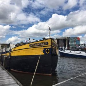 The Cabin @ MPS Noorderzon in Amsterdam