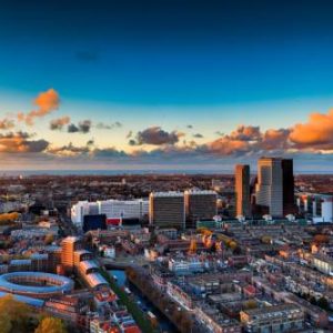 The Penthouse At The Hague Tower in Den Haag