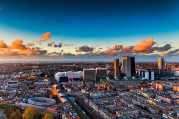 The Penthouse At The Hague Tower in Den Haag