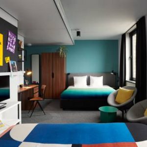 The Student Hotel Eindhoven in Eindhoven