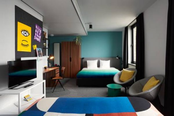The Student Hotel Eindhoven in Eindhoven