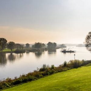 Vakantie aan de Maas in Broekhuizen