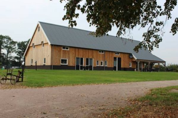 Vakantieboerderij Hof t Sprakel in Haaksbergen