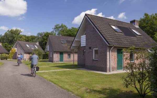 Vakantiepark Sallandshoeve in Nieuw-Heeten