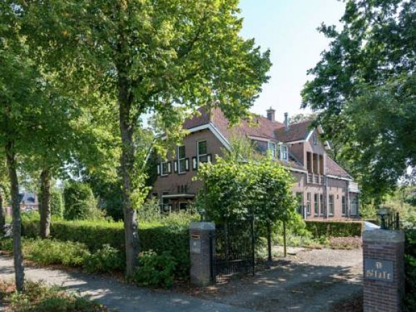 Villa Friese Staete in Sint Jacobiparochie