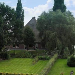 Villa Prinsenhonk in Andijk