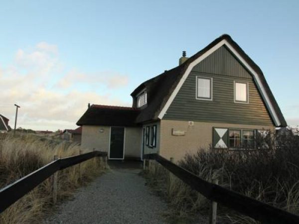 Villa Zeegras in Vlieland