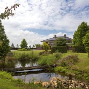 Villa het Bascour in Vierlingsbeek