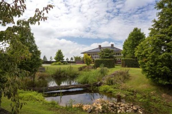 Villa het Bascour in Vierlingsbeek