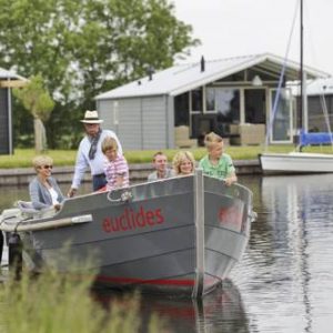 Vrijrijck Vakantieparken - Waterpark Terkaple in Terkaple