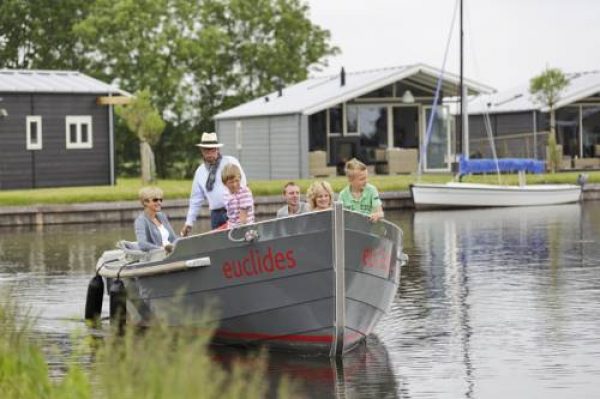 Vrijrijck Vakantieparken - Waterpark Terkaple in Terkaple