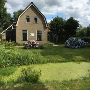 aan de Leijen in Gorredijk