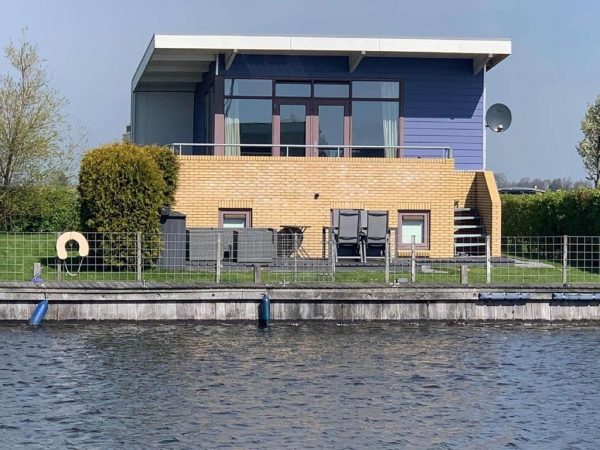 Holiday home de Lemmer