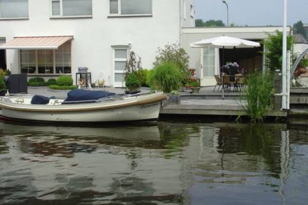 t Rijnhuisje in Katwijk