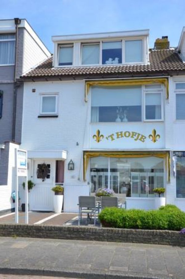 t hofje in Noordwijk aan Zee