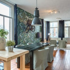 4 Persons Jordaan Luxury Apartment