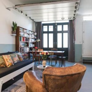 Authentic West Apartment in Amsterdam