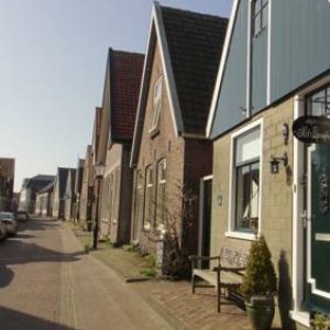 B&B Het Spookhuis in Den Hoorn