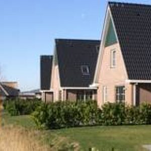 Beach Resort Makkum Bungalows in Makkum